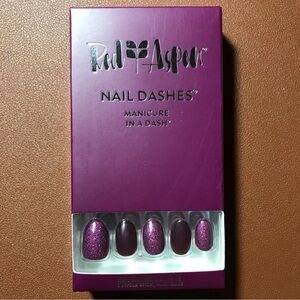 Short Almond Press On Nails New In Box Cardigan Season, Carla